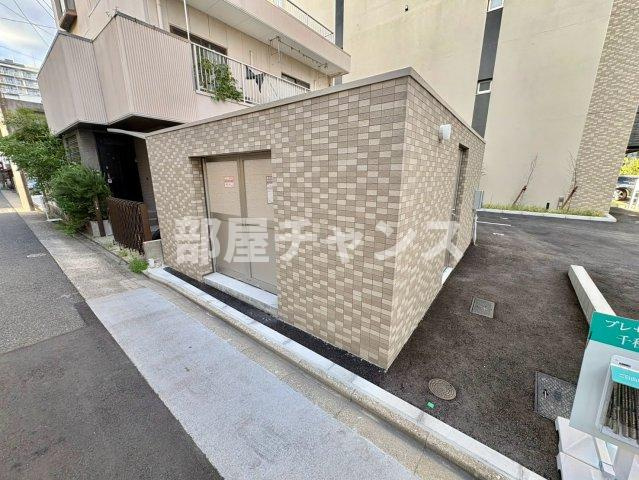 プレサンスレイズ千種今池Ⅱのその他共用部分