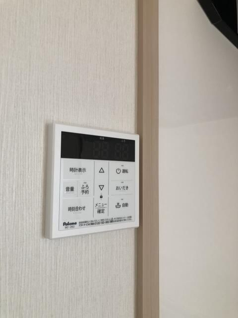 ブライト髙野のセキュリティ