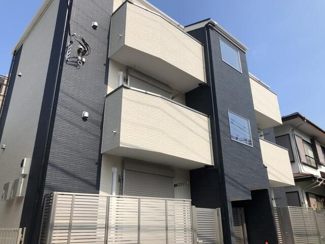 ブライト髙野の外観
