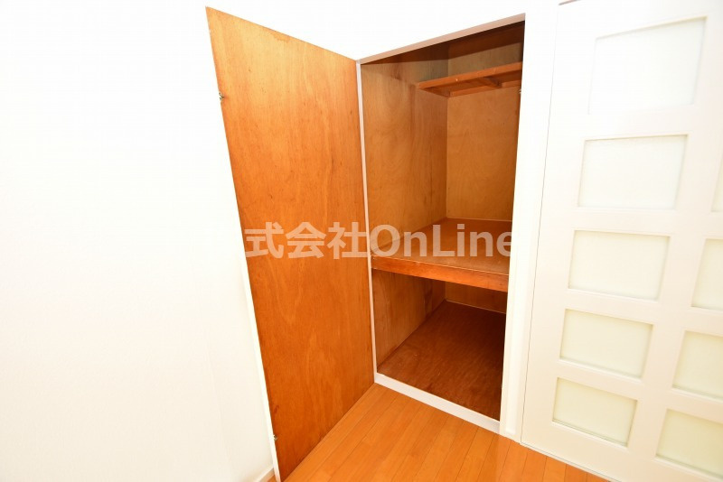 大宝菱屋西ロイヤルハイツの収納