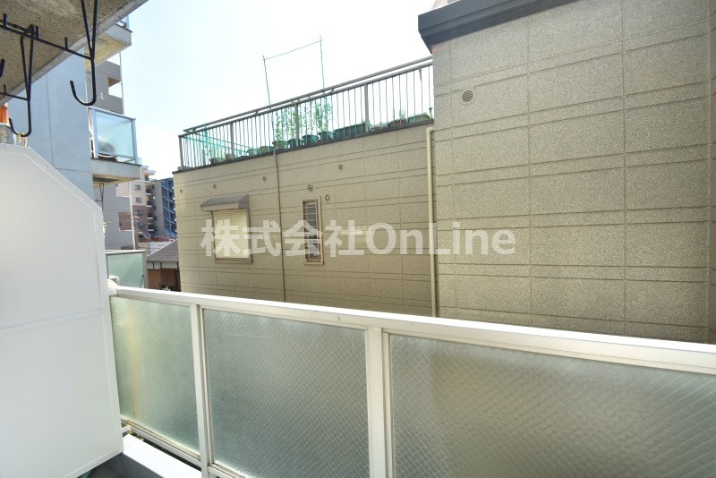 大宝菱屋西ロイヤルハイツの展望
