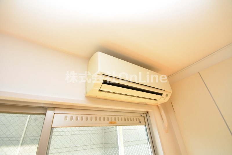 大宝菱屋西ロイヤルハイツの設備