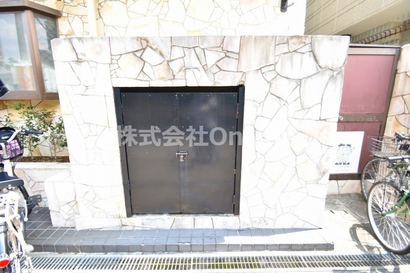 大宝菱屋西ロイヤルハイツの設備