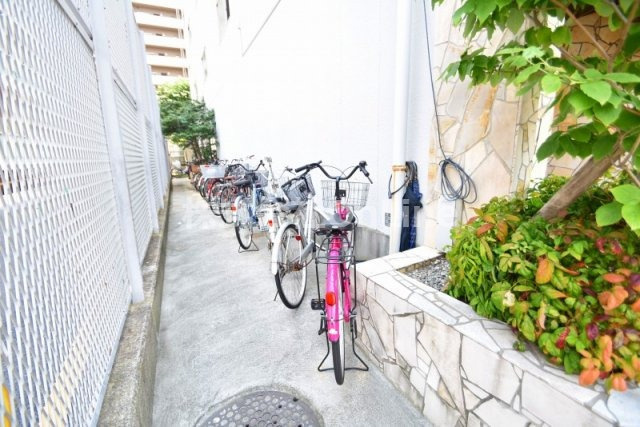 大宝菱屋西ロイヤルハイツのその他共用部分