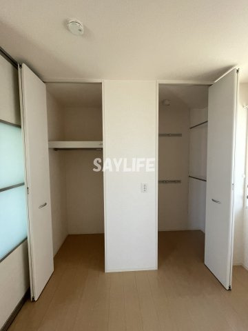 ノールヴィラージュ アンの収納