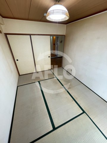 パークハイツ中野の和室|パークハイツ中野　和室