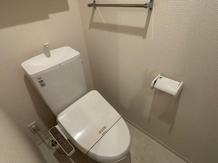 クレシア山総Ⅱのトイレ