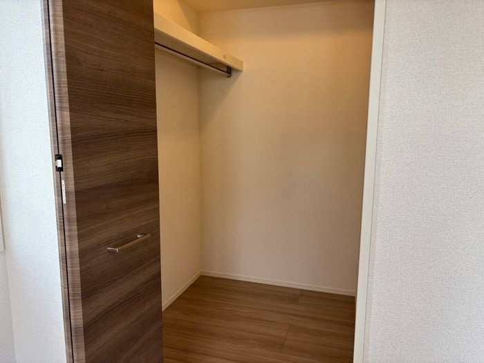 クレシア山総Ⅱの収納
