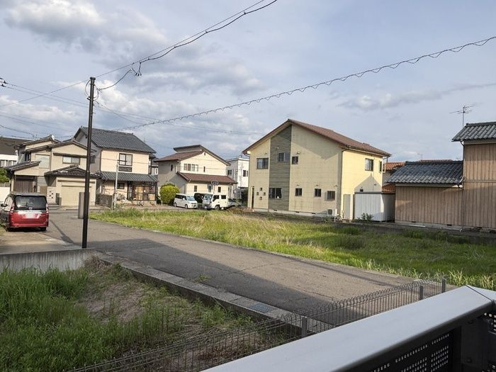 クレシア山総Ⅱの展望