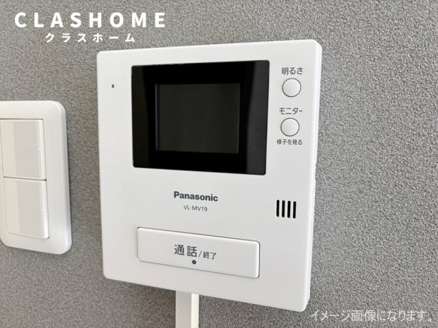 ファシル　　刈谷市近郊の賃貸ならクラスホーム刈谷店のセキュリティ