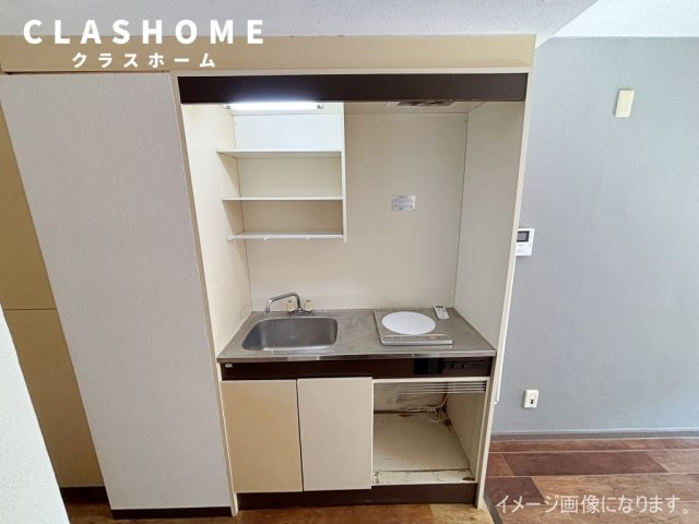 ファシル　　刈谷市近郊の賃貸ならクラスホーム刈谷店のキッチン