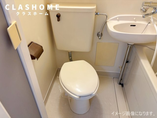 ファシル　　刈谷市近郊の賃貸ならクラスホーム刈谷店のトイレ