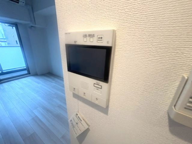 セレニテ神戸元町クレアのセキュリティ
