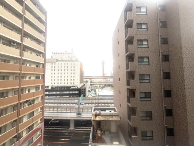 セレニテ神戸元町クレアの展望