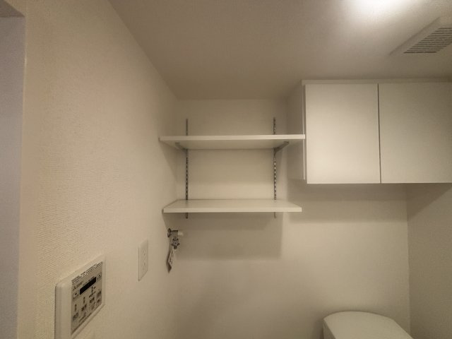 セレニテ神戸元町クレアの収納