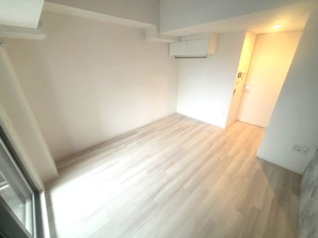 セレニテ神戸元町クレアの寝室