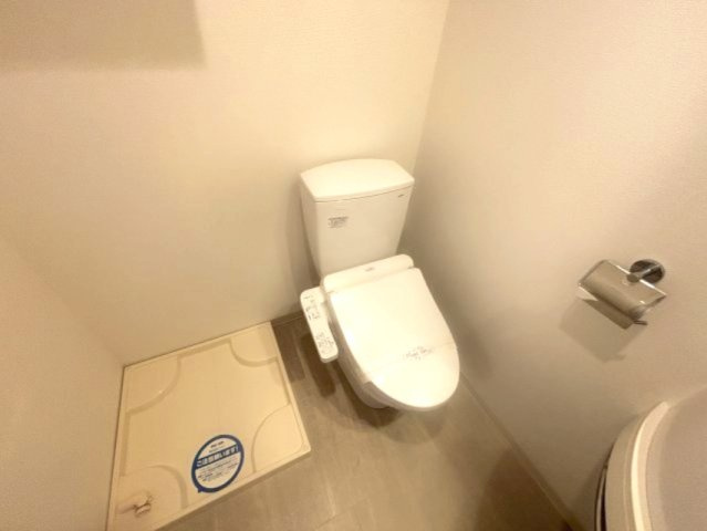 セレニテ神戸元町クレアのトイレ
