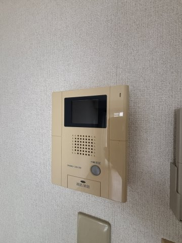 グローバル杭瀬のセキュリティ