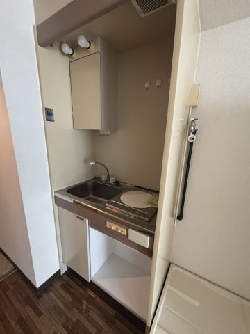 グローバル杭瀬のキッチン
