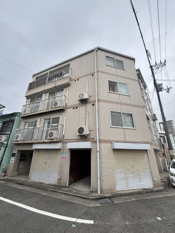 グローバル杭瀬の外観