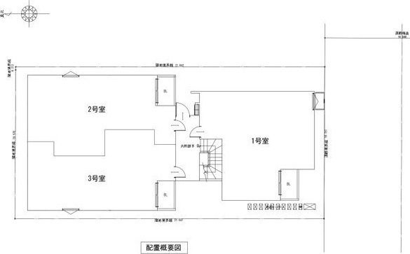 REGALEST THE 中村公園のその他|平面図