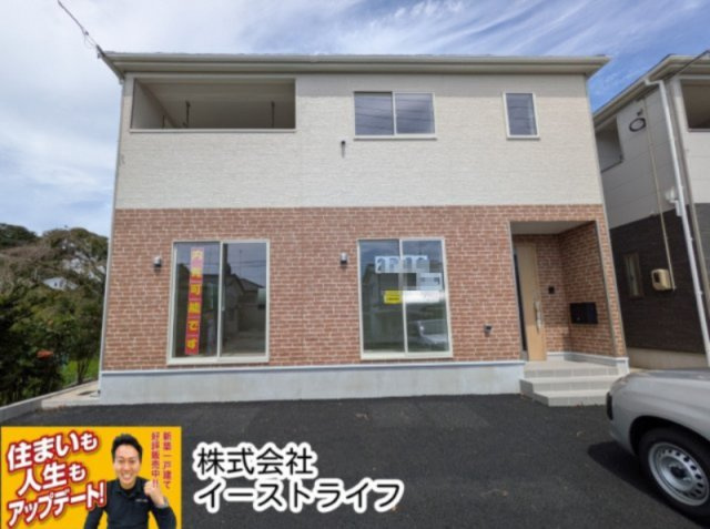 【新築戸建】　いわき市若葉台第8
