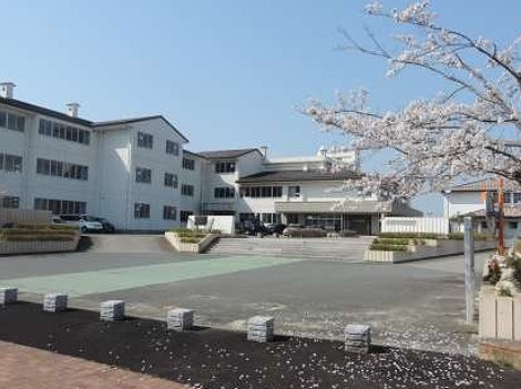 【新築戸建】　いわき市若葉台第8の周辺|中央台北小学校まで徒歩14分