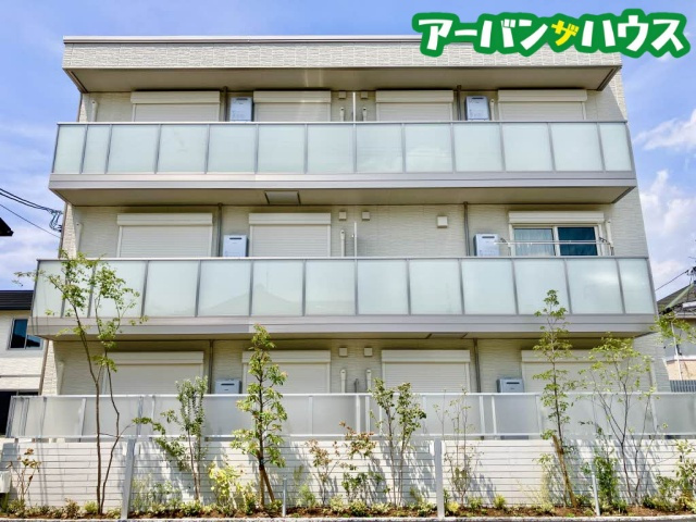 リヴィエール津島の展望
