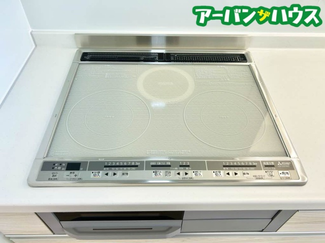 リヴィエール津島の設備