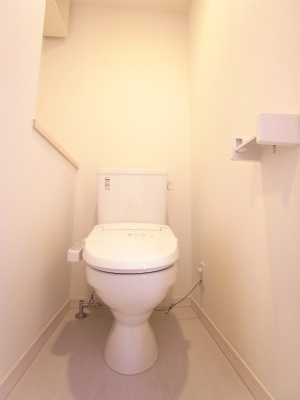 リブリ・自由が丘Ⅱのトイレ