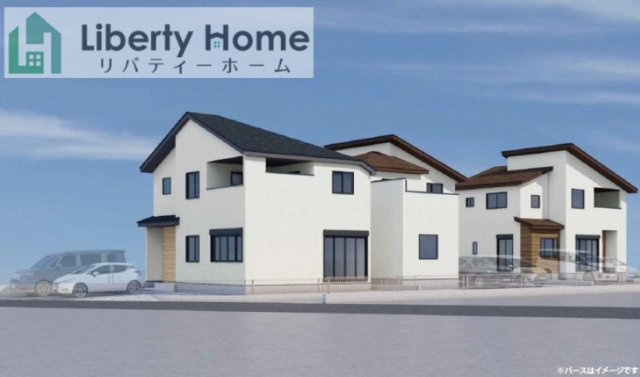水戸市元吉田町7期　新築戸建　3号棟の完成予想図|ご予約をいただければ、『平日の空いた時間』『周辺物件まとめて見たい』『1件だけ見たい』ももちろん可能です♪
お気軽にお問合せください♪