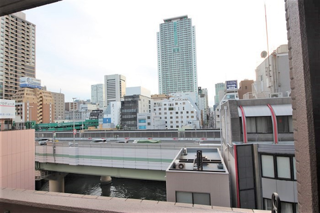 【展望】 | サムティ中之島公園南