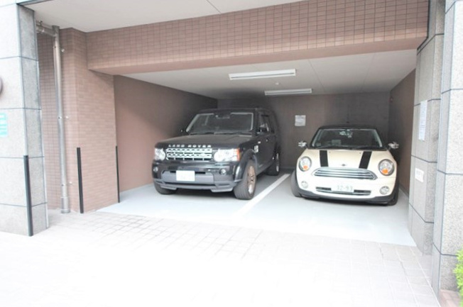 【駐車場】 | サムティ中之島公園南