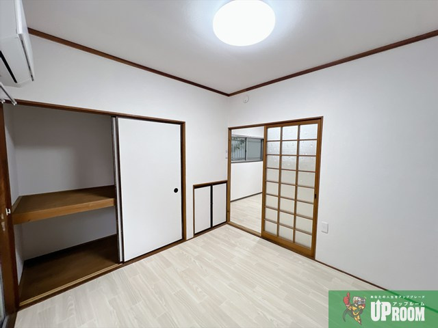コーポ藤の収納