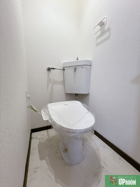 コーポ藤のトイレ