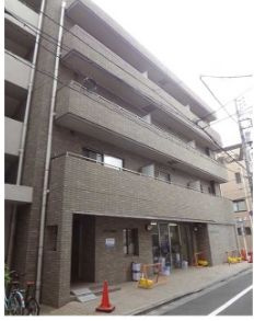 エヴァンテ西池袋の外観