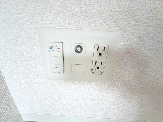 エスリード ザ・グラン大阪ノースの設備