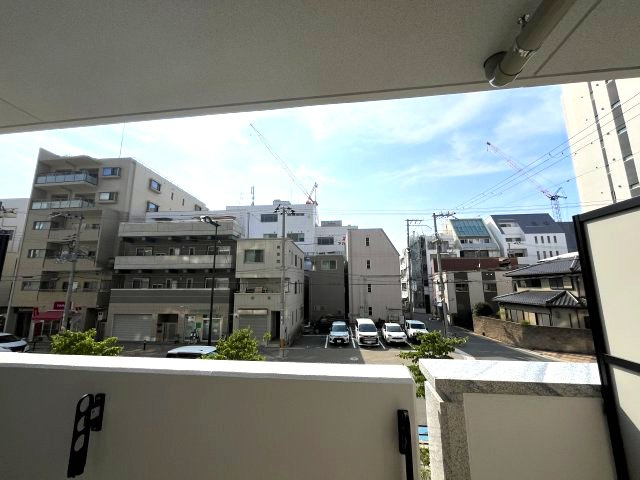 エスリード ザ・グラン大阪ノースの展望