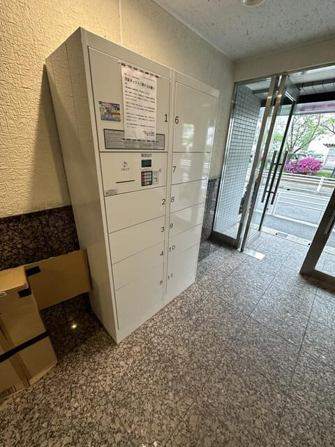 ユーコート浦安のその他共用部分