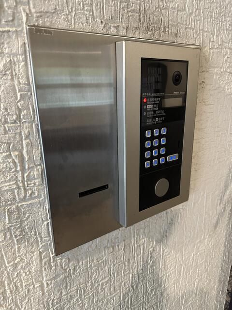 ユーコート浦安のセキュリティ