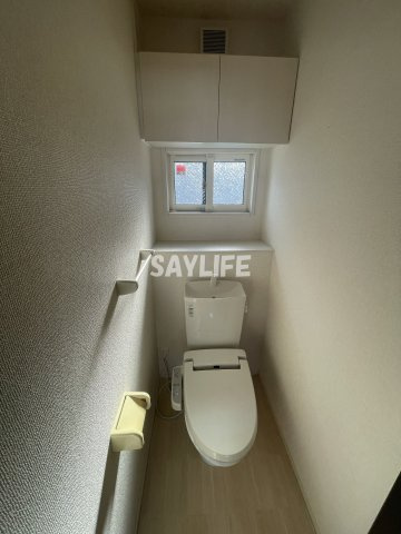 ノールヴィラージュ　ドゥのトイレ