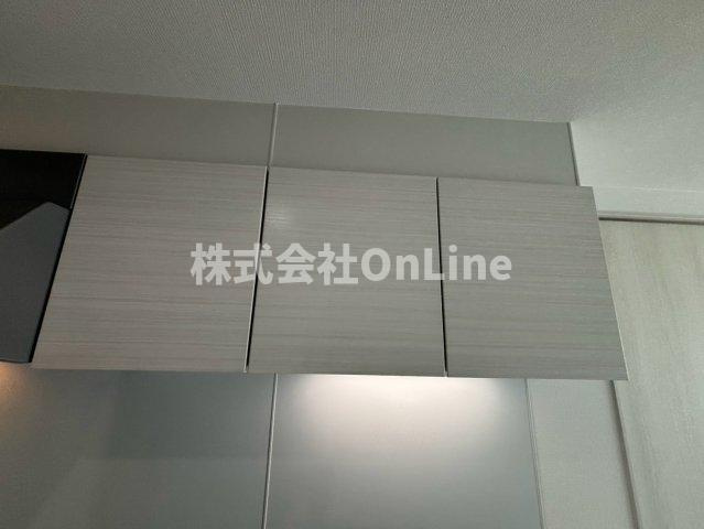 Tio Fleurの収納
