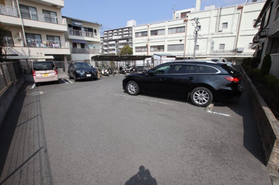 【駐車場】 | ワ・オーク