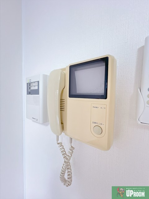 クラージュ474のセキュリティ