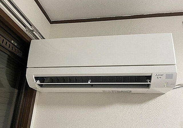 コスタル杉田の設備
