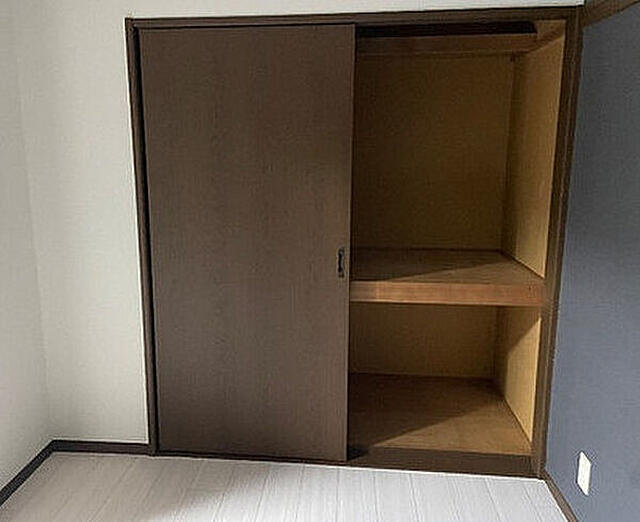 コスタル杉田の収納