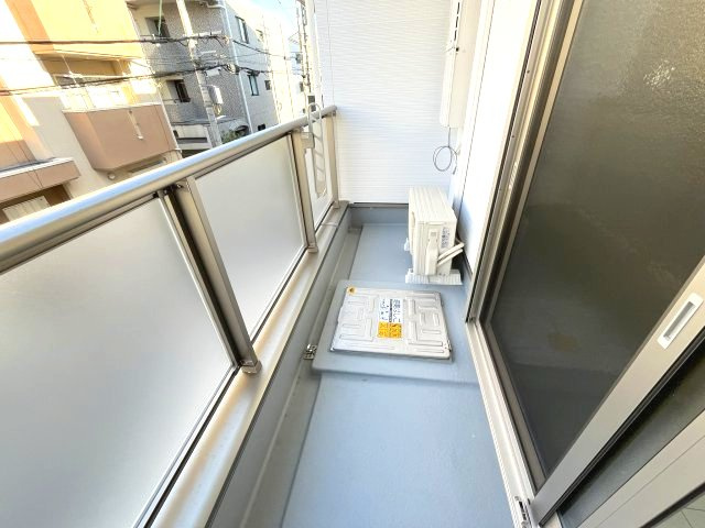 Avantio　Paceのバルコニー