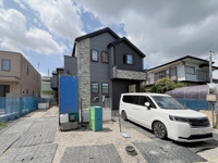 藤沢市高倉　新築戸建ての画像