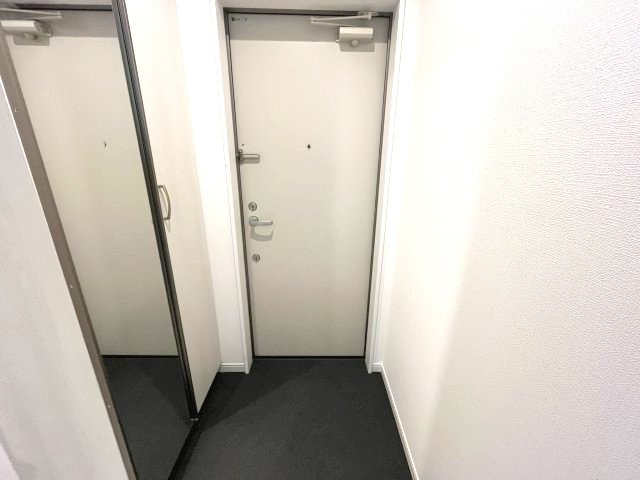 Avantio　Paceの玄関