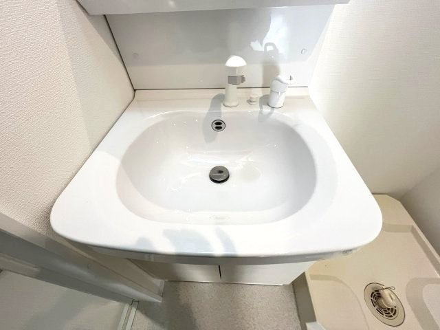 Avantio　Paceの独立洗面台